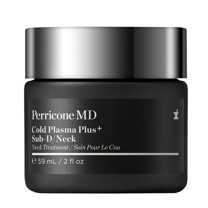 PERRICONE MD 冷潤頸霜緊致提拉 去頸紋美頸霜 Cold Plasma Plus+ Sub-D/Neck 59ml