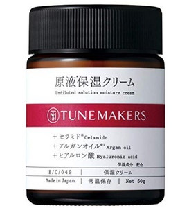 TUNEMAKERS 原液保濕乳霜50g神經酰胺深層補水保濕修護肌膚