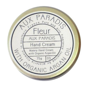 AUX PARADIS Aromatic Hand Cream 香護手霜 30g
