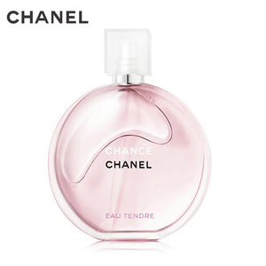 CHANEL 香奈兒 CHANCE EAU TENDRE 邂逅柔情粉色 EDT淡香水