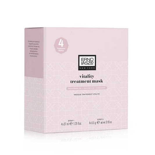 ERNO LASZLO 水療冰白面膜 一盒4套裝