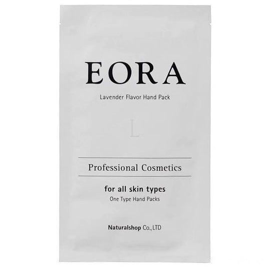 日本 EORA 肌膚潤膚護手膜 10對