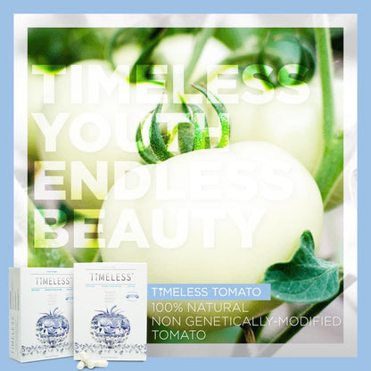 新加坡 Timeless Tomato 時光蕃茄美白丸 30日