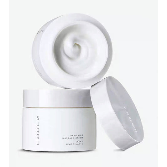 SUQQU DESIGNING MASSAGE CREAM
晶采立體按摩霜 <附海綿巾>