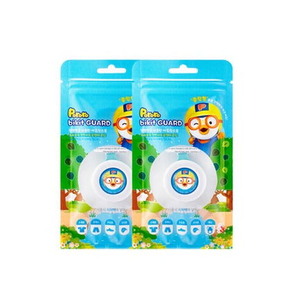 Pororo 宝露露 嬰幼兒蚊扣蚊掛頸帶