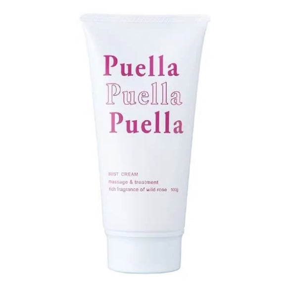 日本 Puella豐胸霜按摩霜  豐胸強制提升2個罩杯 100g