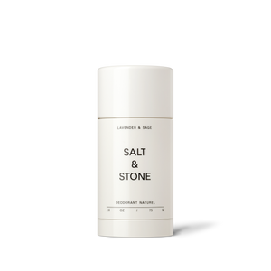 美國 SALT & STONE 天然止汗棒 – Lavender & Sage - Formula Nº 1  75g  2.6 oz.