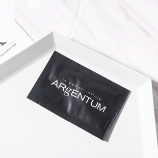 Argentum Apothecary 天然精緻銀露面霜 銀霜 5ml