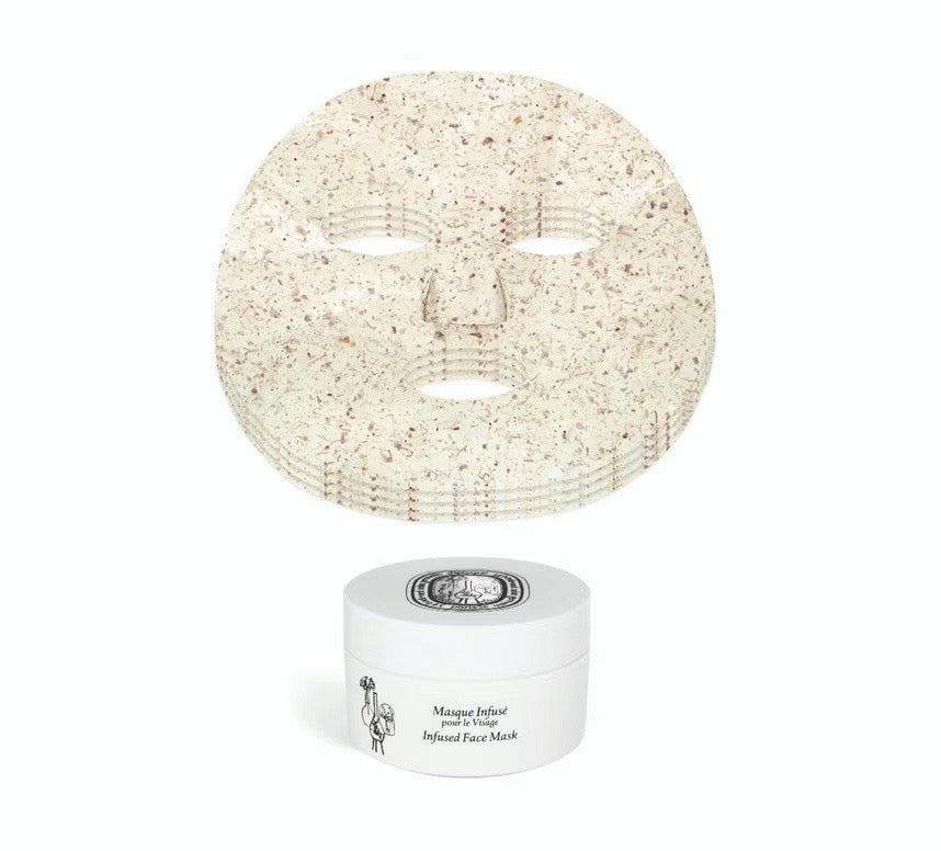 Diptyque Infused Face Mask面膜50ml+4片面膜纸