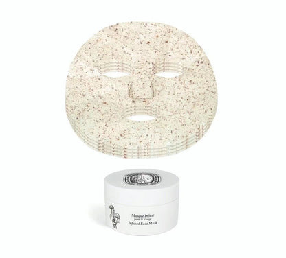 Diptyque Infused Face Mask面膜50ml+4片面膜纸