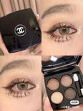 Chanel 香奈兒LES 4 OMBRES 四色眼影 #308 CLAIR-OBSCUR