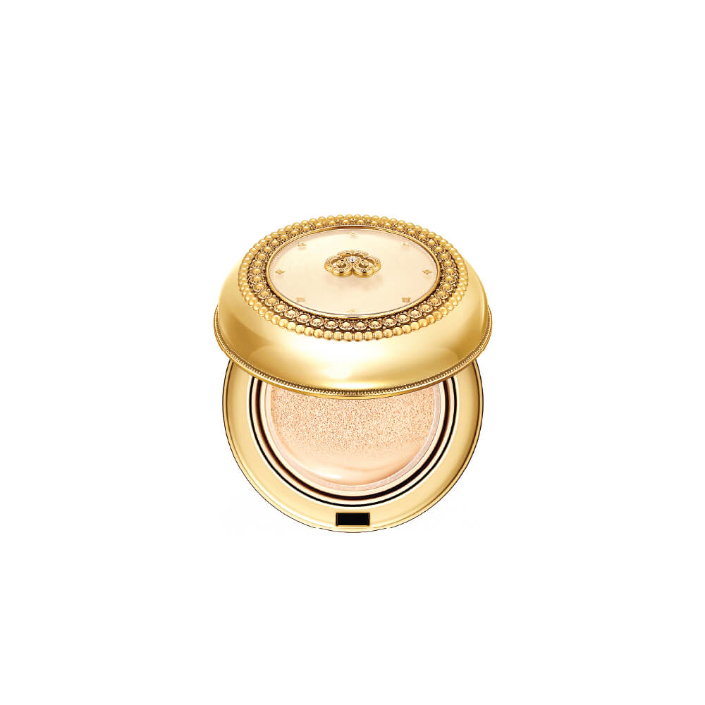 THE HISTORY OF WHOO 后 拱辰享 美 奢華黃金氣墊霜   SPF50+ PA+++ 15G+15G (補充裝)