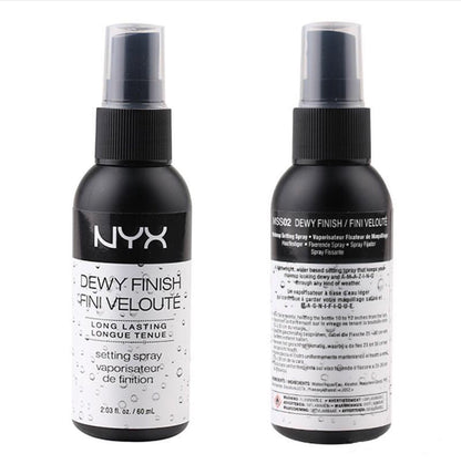 NYX 霧面定妝噴霧 60ML