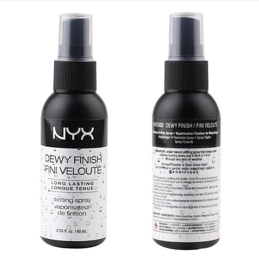 NYX 霧面定妝噴霧 60ML