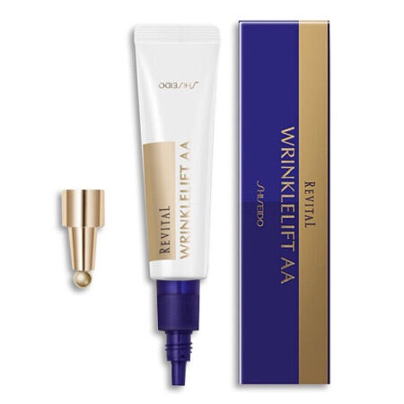 SHISEIDO 資生堂 日本版 Revital 悅薇珀翡塑抗皺精華眼霜 15g