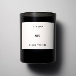 BYREDO 印度拉茶 香薰蠟燭