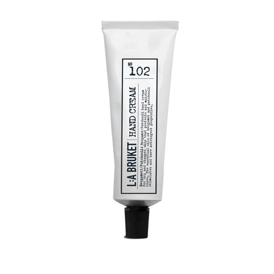 L:A BRUKET No.102 佛手柑／廣藿香手部修護霜 70ml