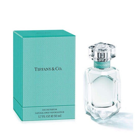 Tiffany＆Co 蒂芙尼 香水  2017年新品 鑽石香水 50ML