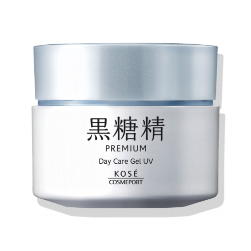 KOSE 高絲 黑糖精 PREMIUM 多效合一日間防曬護理啫喱 SPF50+ PA++++ 100g
