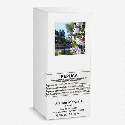 MAISON MARGIELA REPLICA Springtime in a Park 春日公園