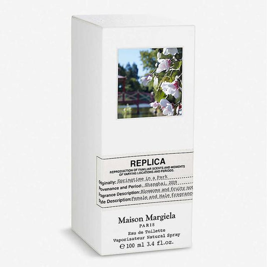 MAISON MARGIELA REPLICA Springtime in a Park 春日公園