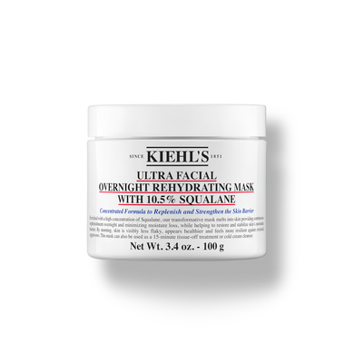 Kiehl’s 科顏氏 特效晚間保濕面膜 Ultra Facial Overnight Hydrating Masqué 100ML