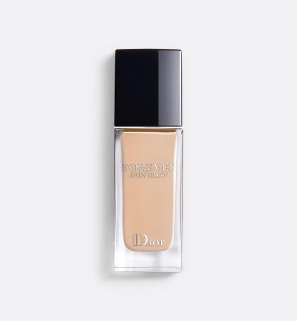 Dior 新版 恆久貼肌亮澤粉底液 30ML