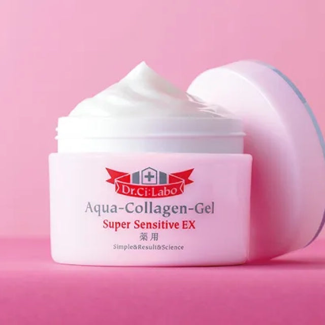 Dr.Ci:Labo 城野醫生 水凝膠原極效修護啫喱 50ml