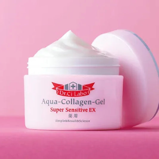 Dr.Ci:Labo 城野醫生 水凝膠原極效修護啫喱 50ml