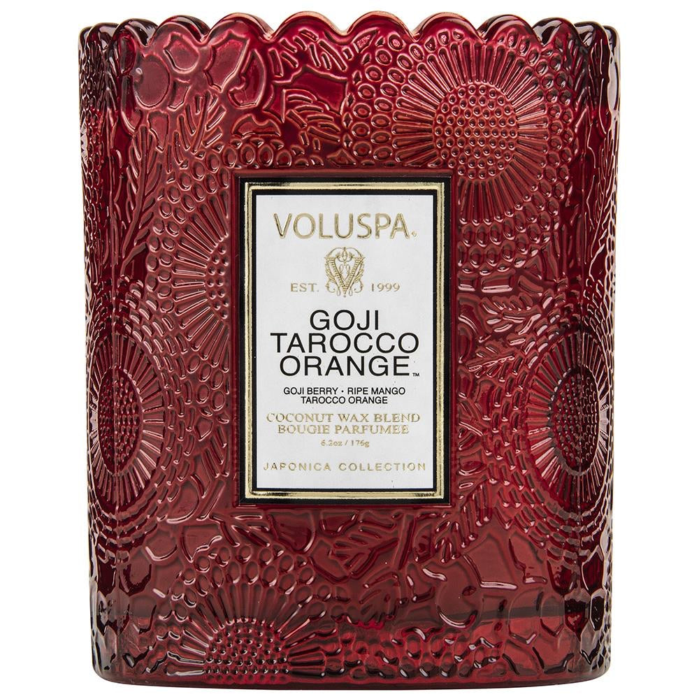 Voluspa | Goji Tarocco Orange 枸杞黃金紅橙 3.2oz