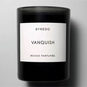 BYREDO VANQUISH 幽香追憶 香薰蠟燭