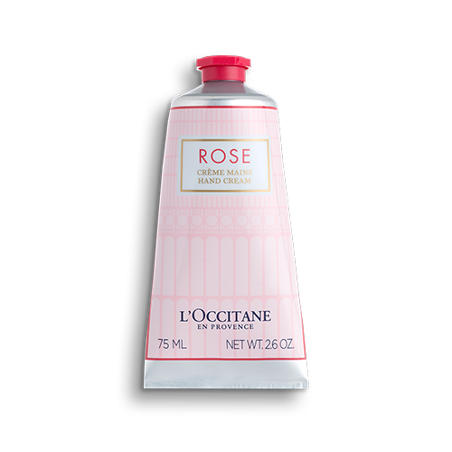 法國 L'OCCITANE 歐舒丹 玫瑰護手霜 75ML