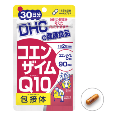 DHC輔酶Q10 30日分 60粒