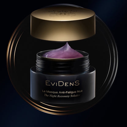 日本 EviDenS De Beaute The Night Recovery Solution 三重膠原翌日煥膚面膜