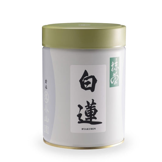 日本 丸久小山園  抹茶粉 白蓮 無糖