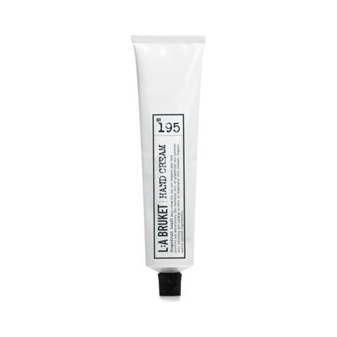 L:A BRUKET No.195 葡萄柚葉手部修護霜 70ml