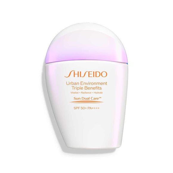 Shiseido 資生堂 新艷陽‧夏亮妍防曬妝前乳 SPF50+·PA++++ 30ML