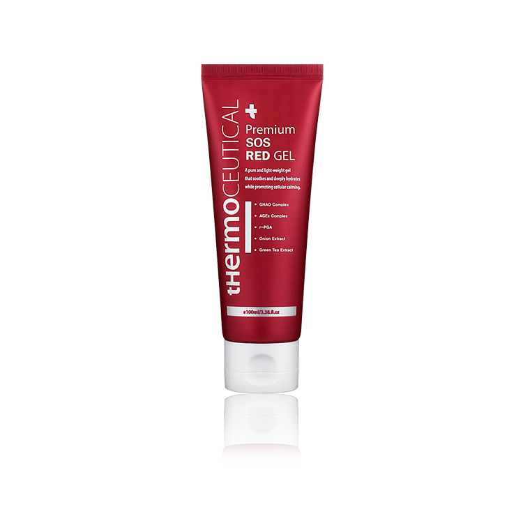 韓國 tHermoceutical 修復再生啫喱 Premium Laser Red Gel 100ml