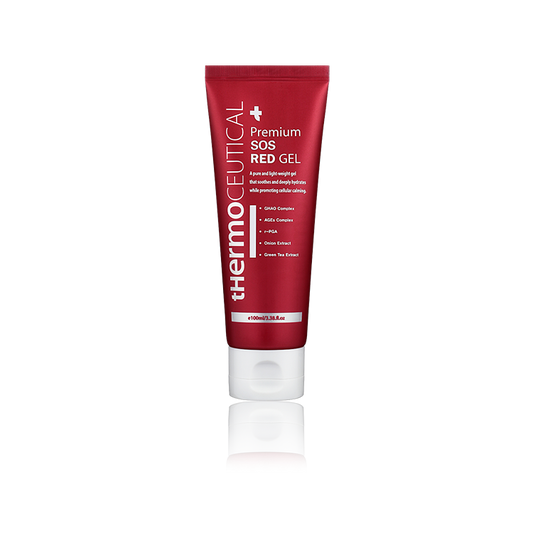 韓國 tHermoceutical 修復再生啫喱 Premium Laser Red Gel 100ml