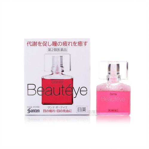日本 FX參天 Beauteye玫瑰眼藥水/眼液 12ml