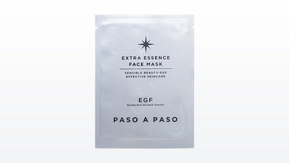 PASO A PASO 寡肽神級舒緩修復再生面膜 4枚入