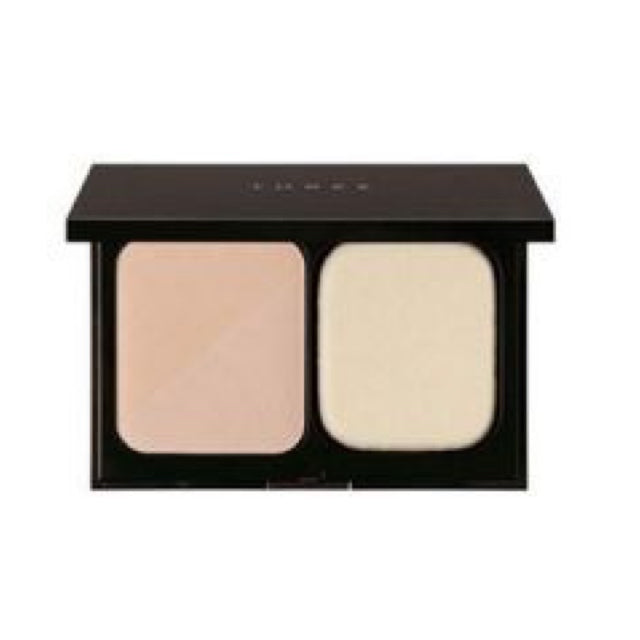 日本 THREE RENEWING POWDER FOUNDATION 凝光煥采粉餅 12g