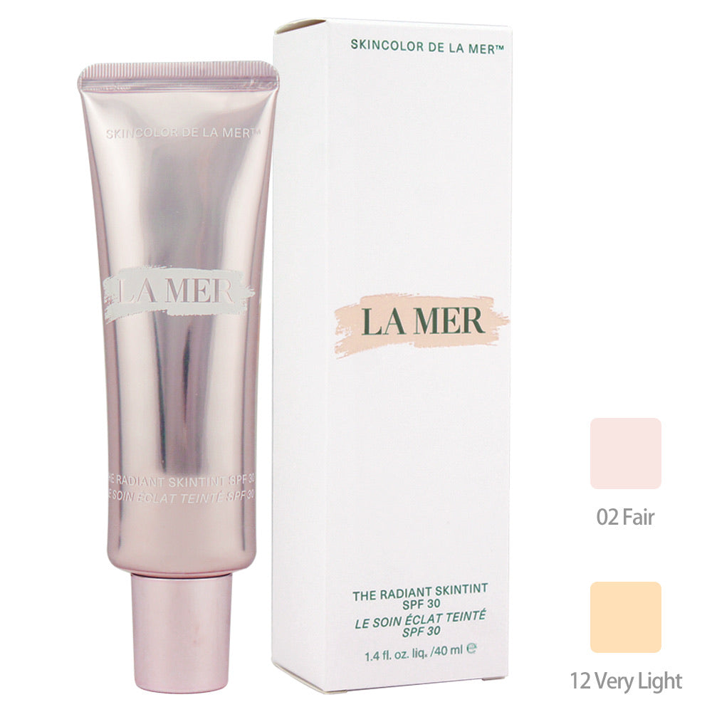 La Mer 海藍之謎 妍亮潤色修護霜 The Radiant Skintint SPF30 40ml