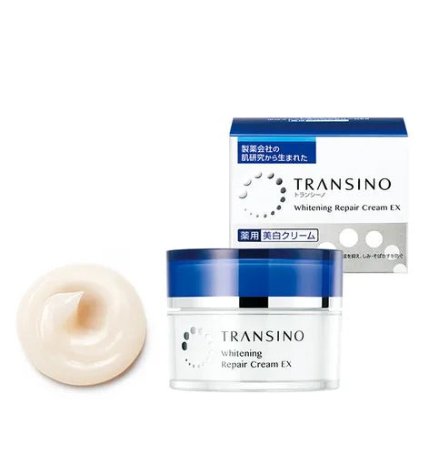 第一三共TRANSINO 藥用美白系列祛斑霜35g