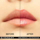 Givenchy 紀梵希 Rose Perfecto 華麗盈彩修護唇膏 2.8g  #N102 Feel Nude - cool mauve nude