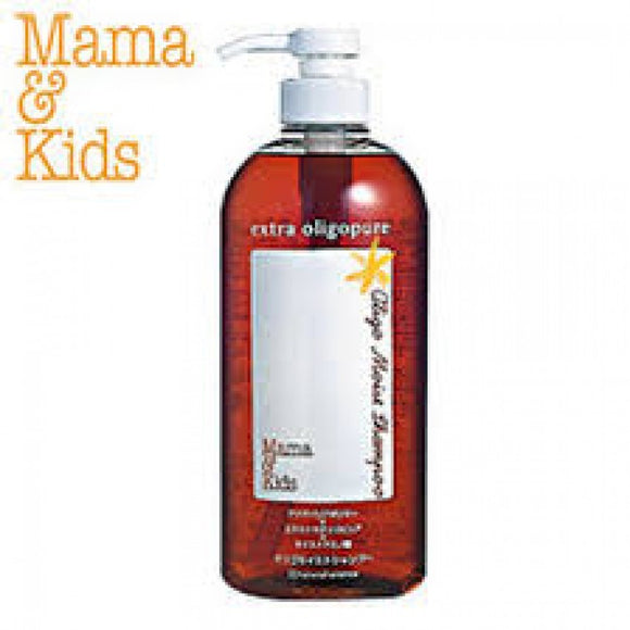 Mama & Kids 孕婦黑糖洗髮水 300ml (日本內銷版)