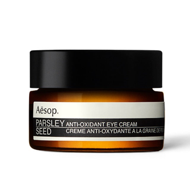 Aesop 伊索 香芹籽抗氧化眼霜 10ML