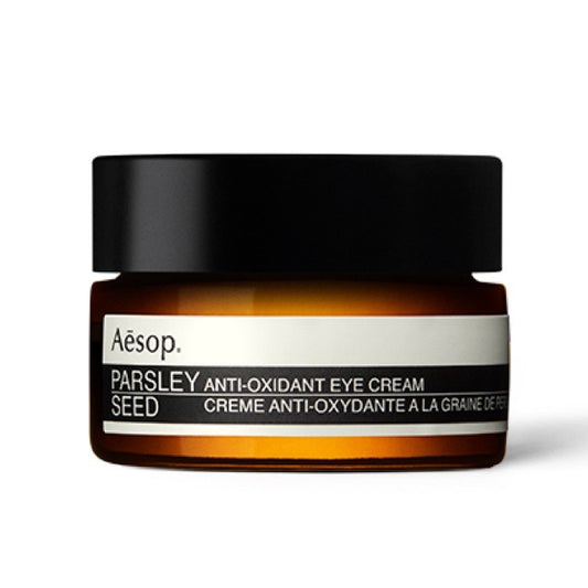 Aesop 伊索 香芹籽抗氧化眼霜 10ML