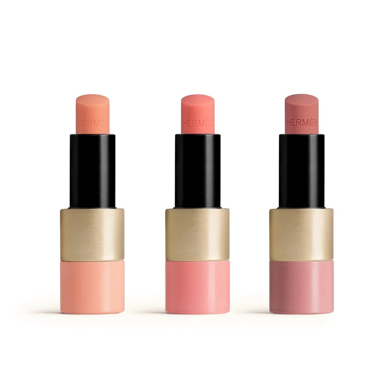 HERMES Rose Hermès Rosy Lip Enhancer潤唇膏 #30 Rose D'Été