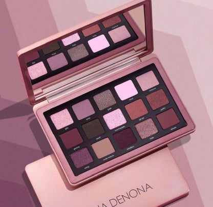 NATASHA DENONA Retro Eyeshadow Palette 19g